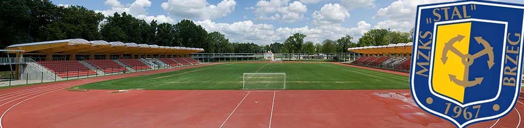 Stadion MOSiR Brzeg